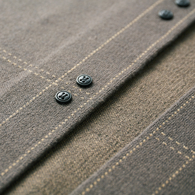 Marcello™ – Refined Knit Button Cardigan