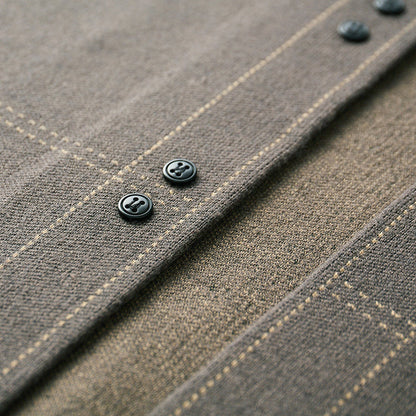 Marcello™ – Refined Knit Button Cardigan